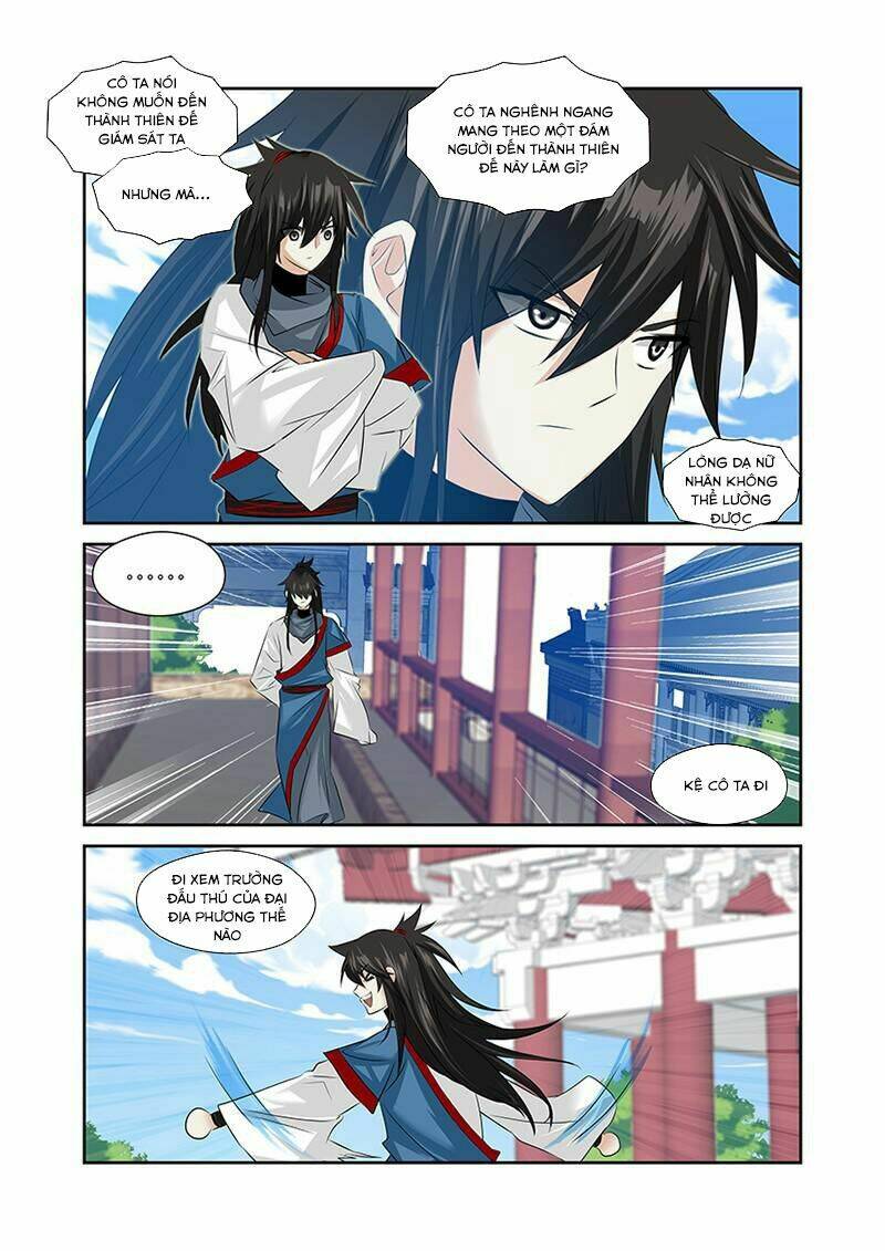 Trường Sinh Giới: Chapter 47