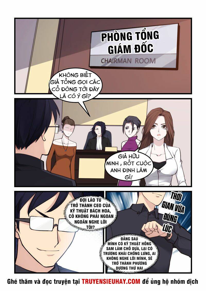 Siêu Cấp Hoàng Kim Nhãn: Chapter 55