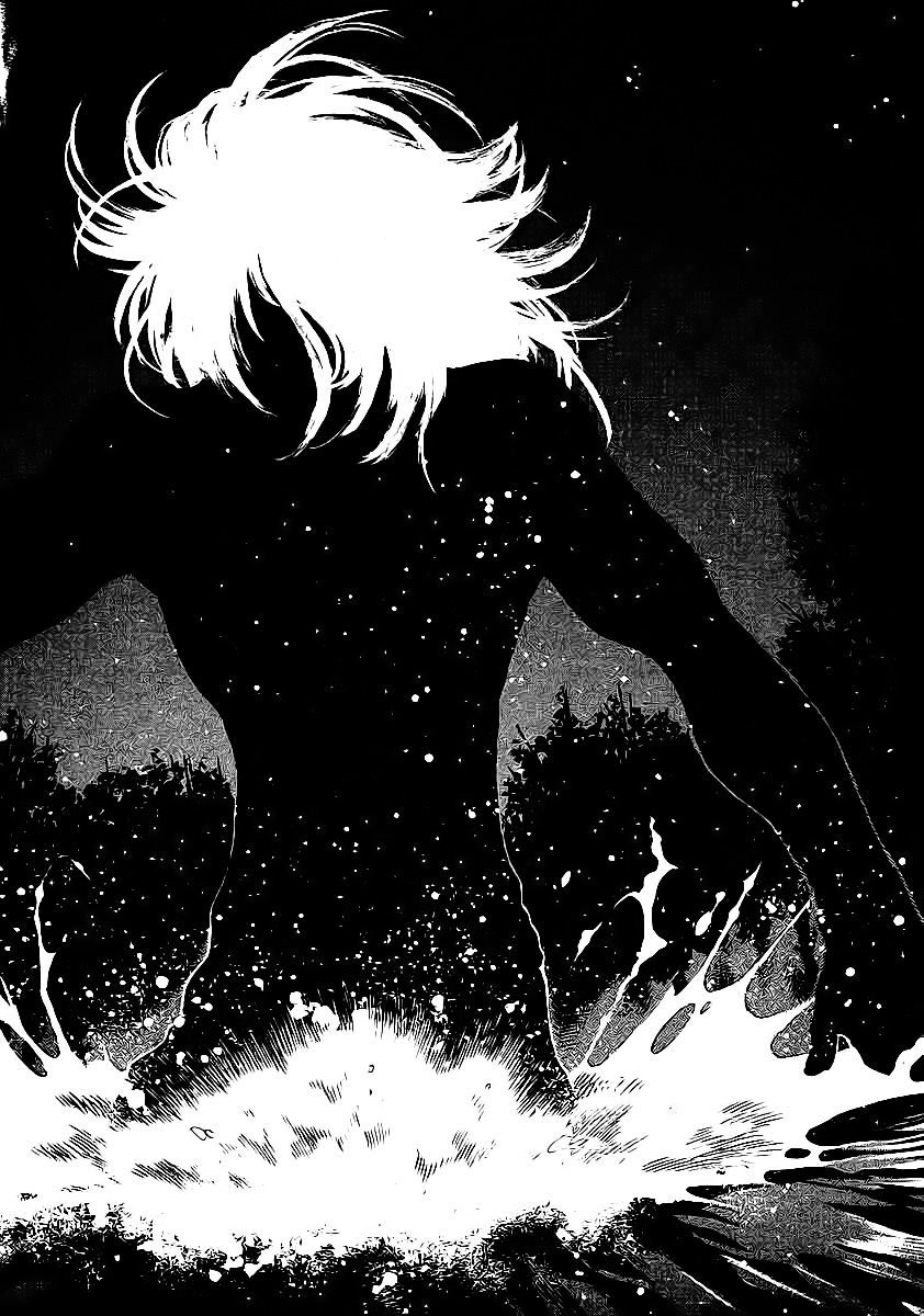 Red Living On The Edge: Chapter 22