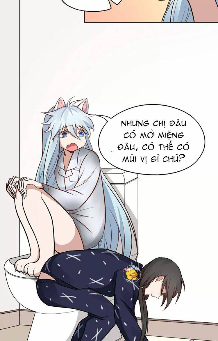 Bạn Trai Là Quái Vật: Chapter 10