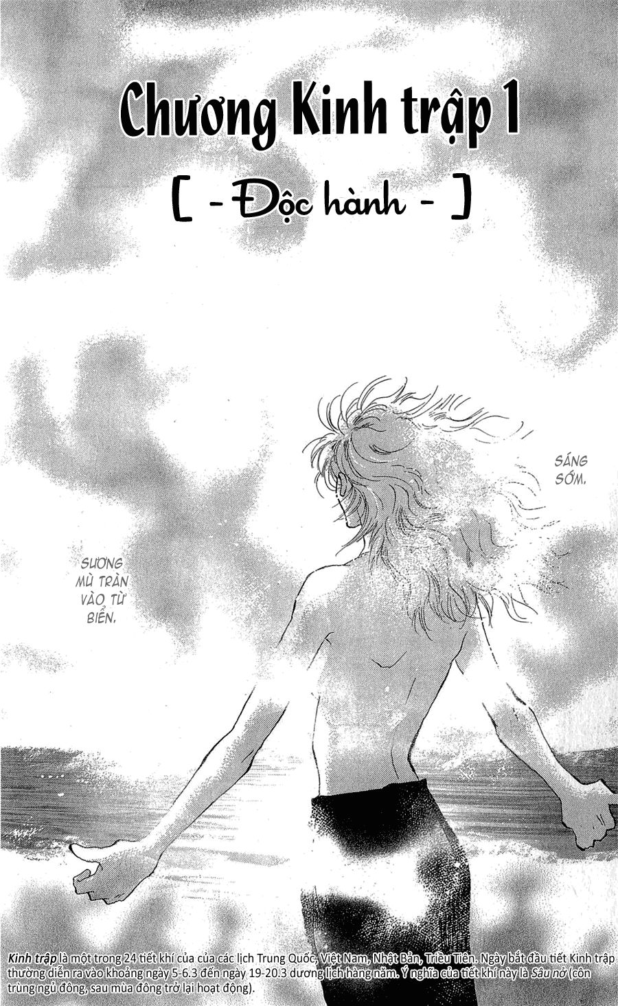Mầm Sống: Chapter 110