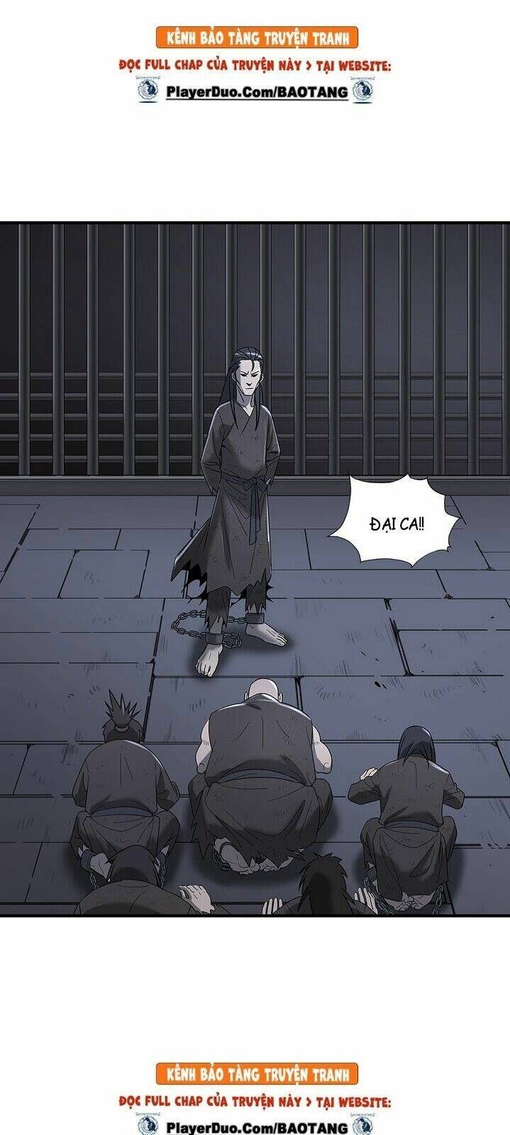 Cuồng Long: Chapter 7