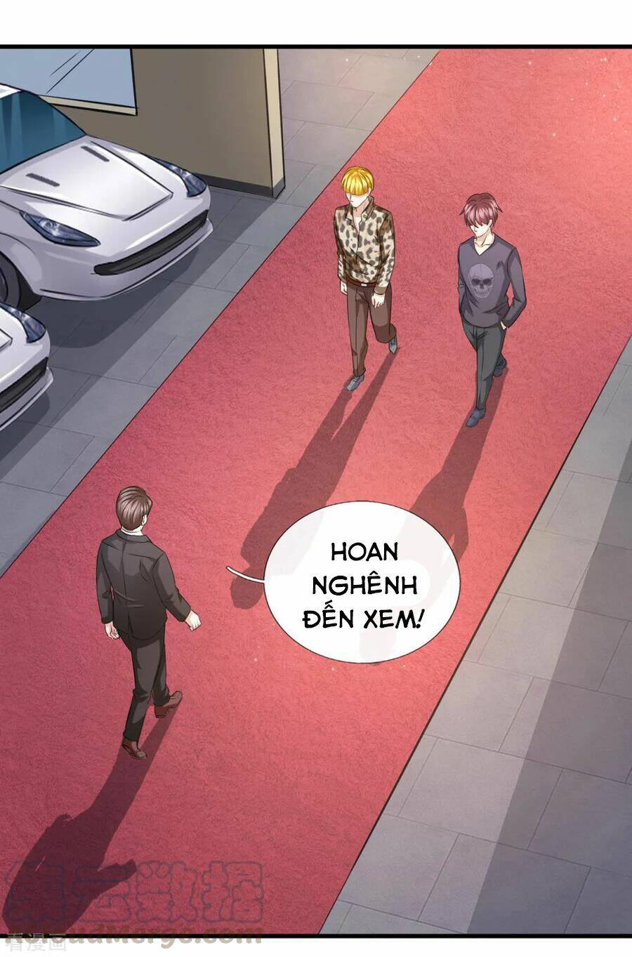 Tuyệt Thế Phi Đao: Chapter 118