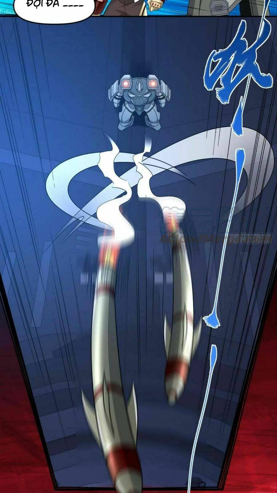 Xâm Lược Vạn Giới: Chapter 25