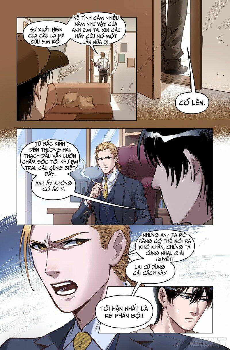 Liên Minh Huyền Thoại - Tín Ngưỡng Anh Hùng: Chapter 8