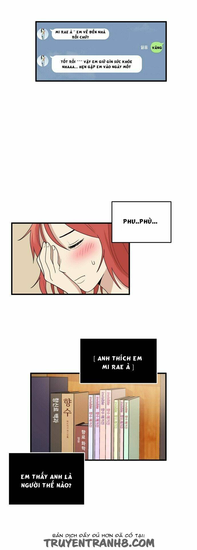 Người Đẹp Gangnam: Chapter 4