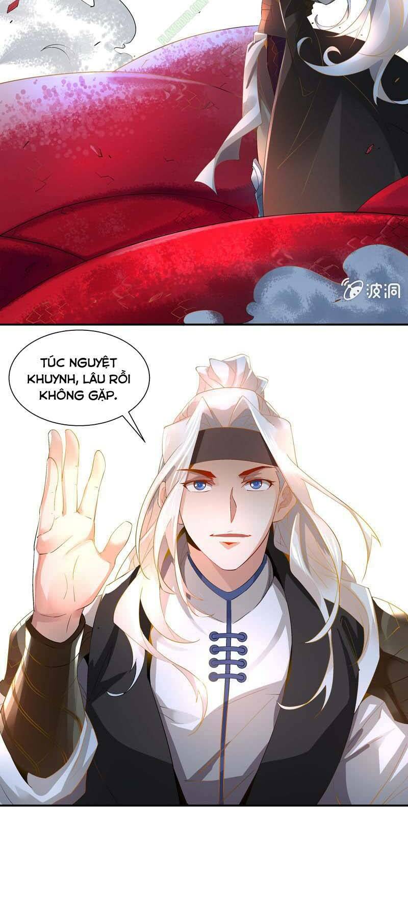 Thần Thương Dị Yêu Lục: Chapter 2