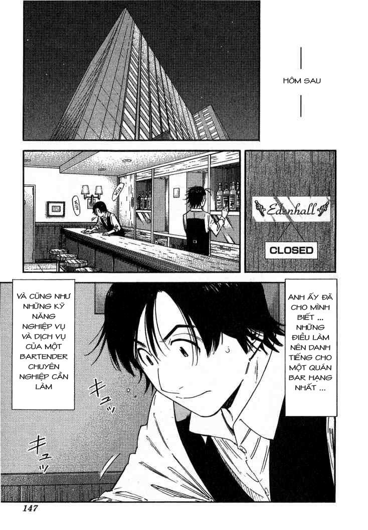 Bartender - Người Pha Chế Rượu: Chapter 109