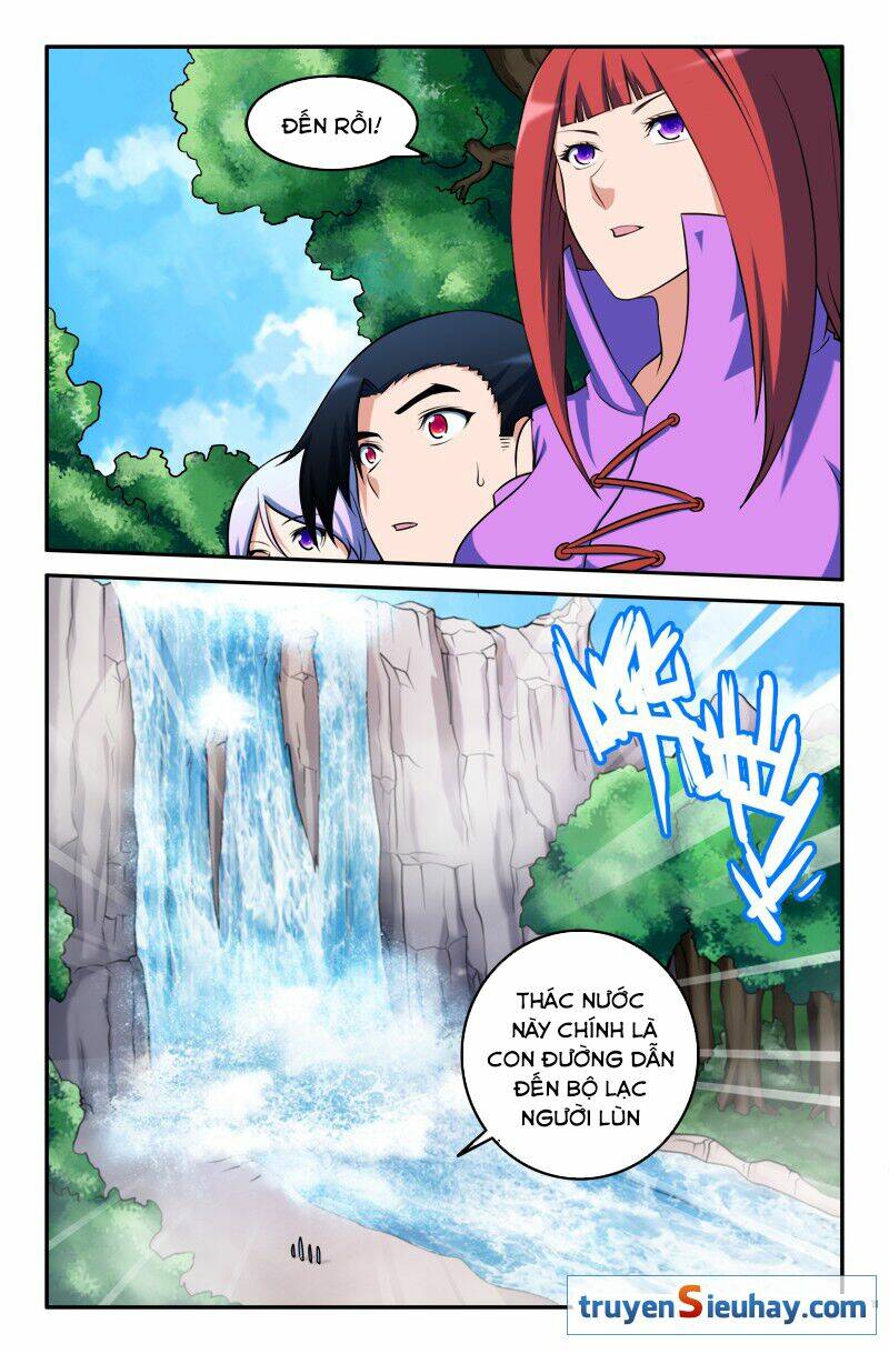 Linh Nhận Truyền Thuyết: Chapter 128