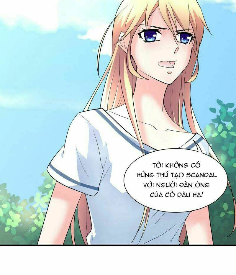 Chiến Lược Lãng Mạn Của Thịnh Thiếu: Chapter 12