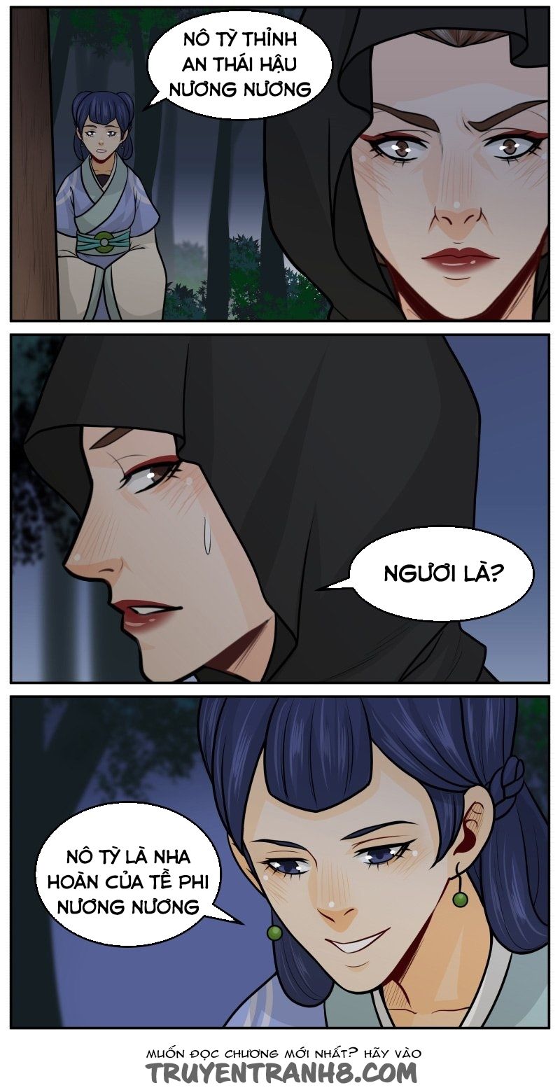 Hoàng Thượng Đoạn Tụ! Đừng Chạm Vào Ta: Chapter 180