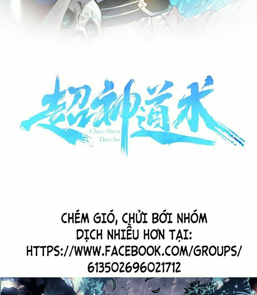 Siêu Đạo Thần Thuật: Chapter 22
