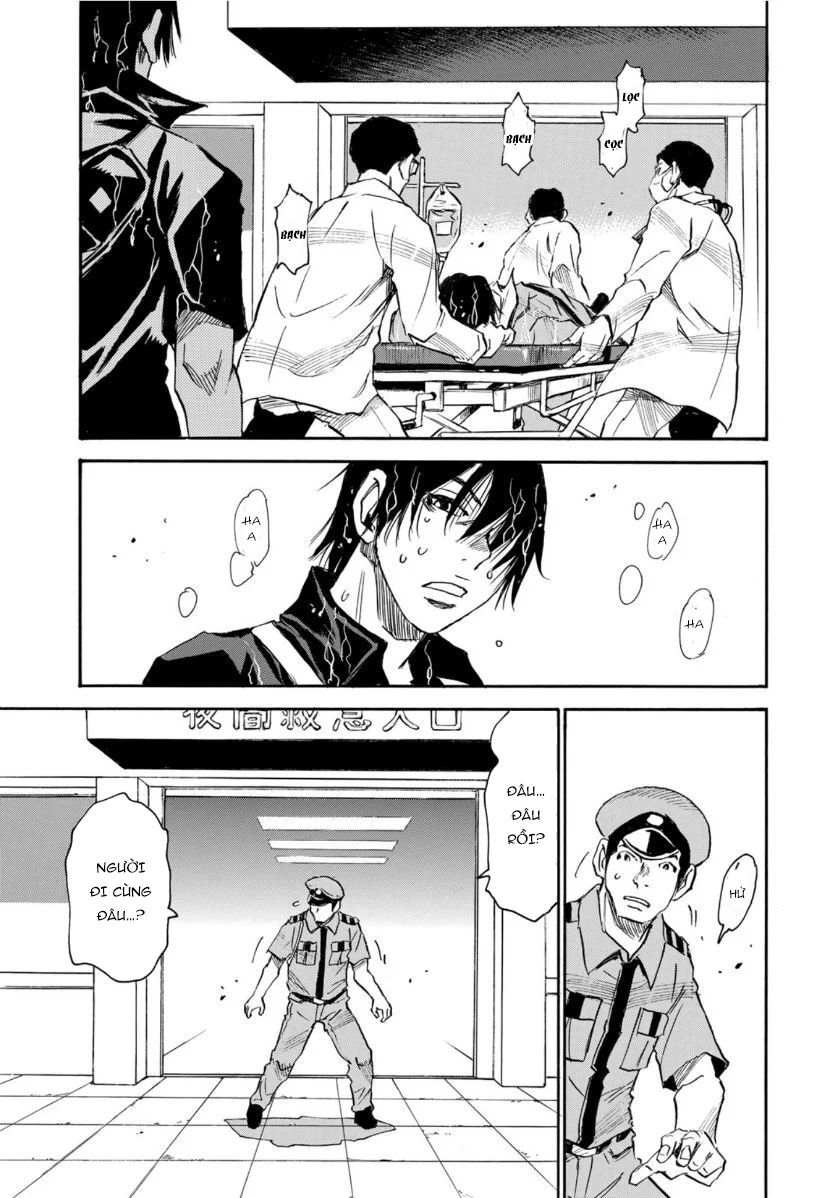 Hòn Đảo Nổi Trên Vũng Nước Bùn: Chapter 14.2