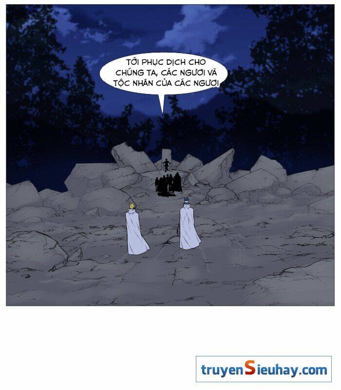 Ma Cà Rồng Quý Tộc: Chapter 491