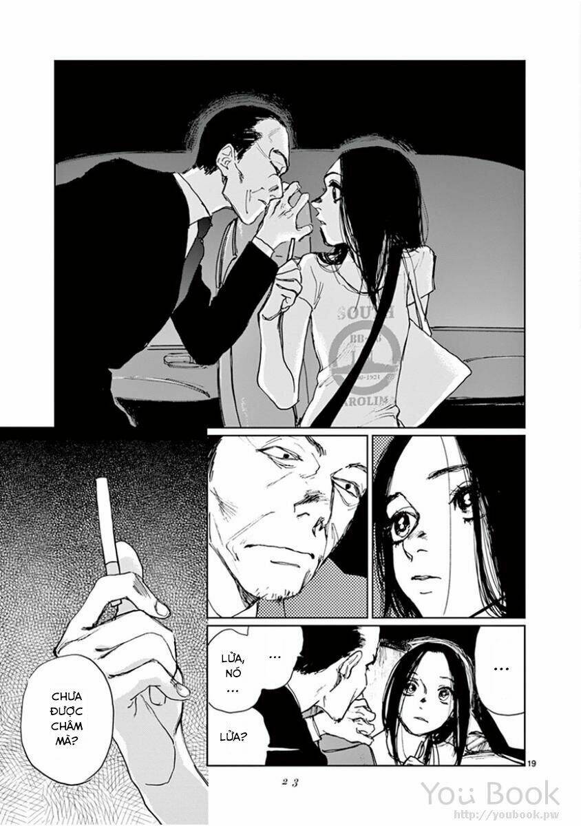 Ngọn Lửa Thầm Kín: Chapter 1