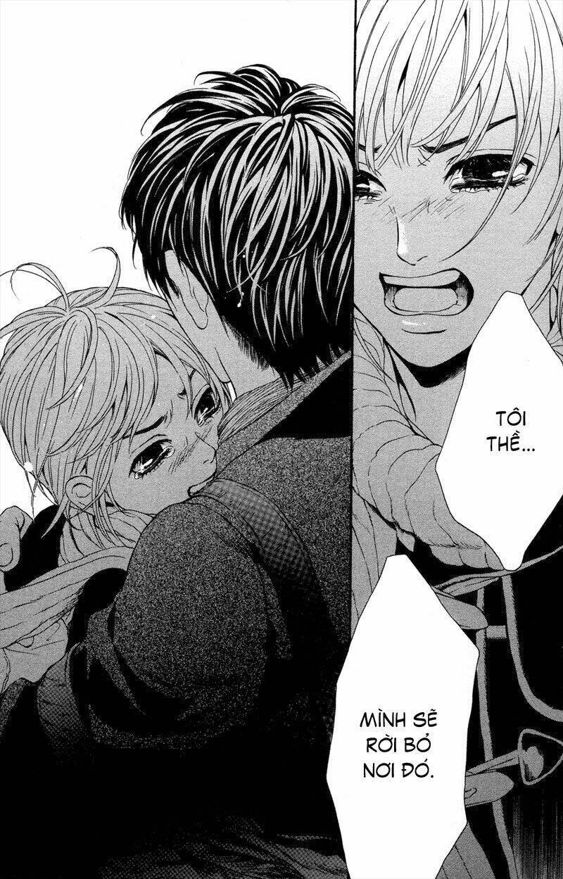 Coelacanth: Chapter 3