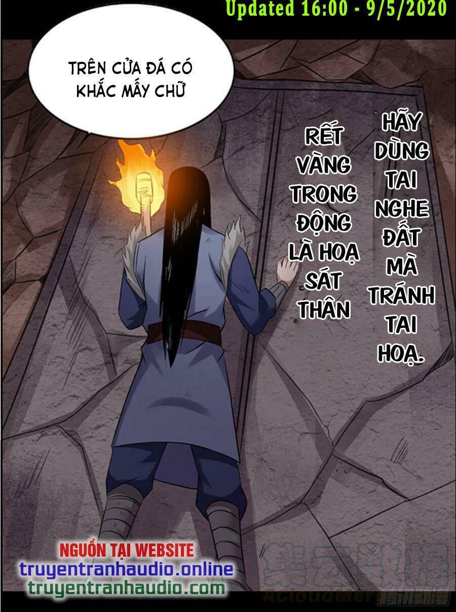 Cổ Chân Nhân: Chapter 95