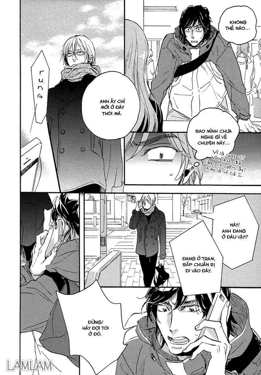 Hebikui Tori: Chapter 2