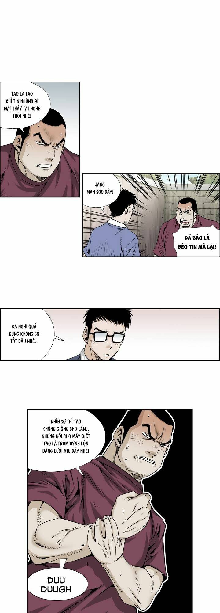 Double Casting: Chapter 27