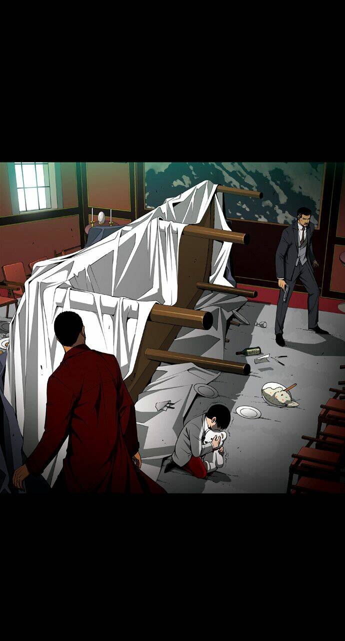 Quán Ăn Sát Thủ: Chapter 2