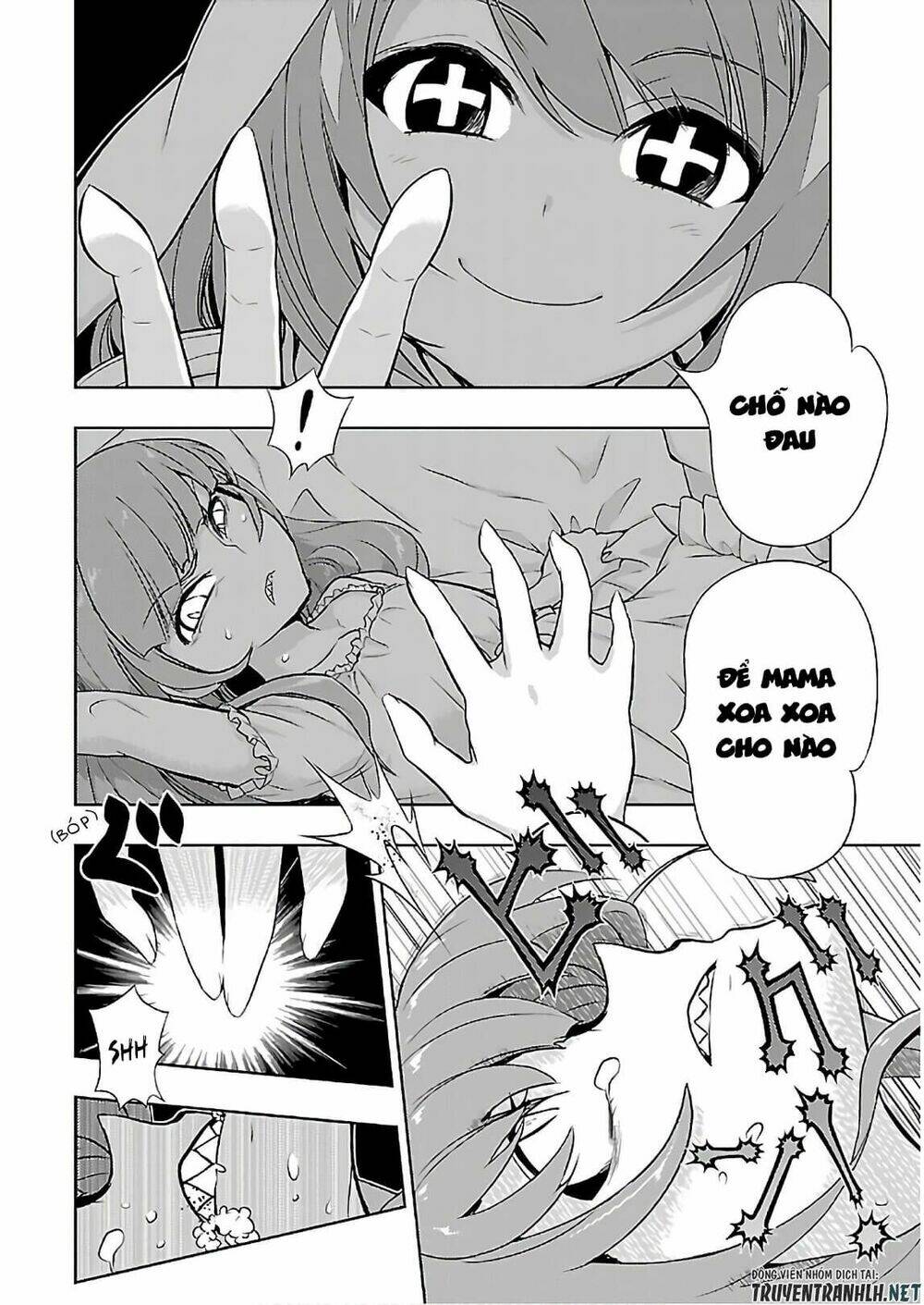 Thủ Đoạn Nham Hiểm Của Cô Gái Mặt Nạ: Chapter 43