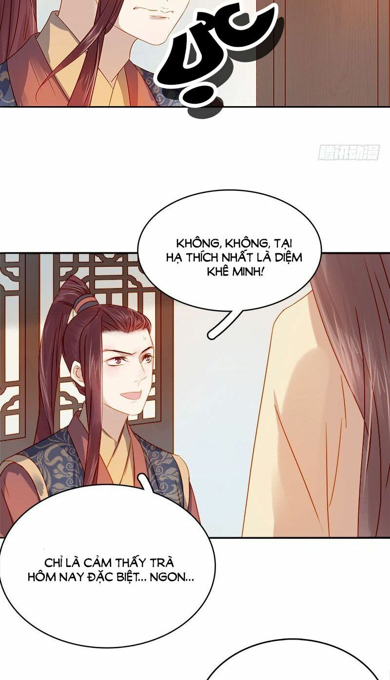 Xuân Khuê Bí Lục: Xưởng Công Thái Liêu Nhân: Chapter 39