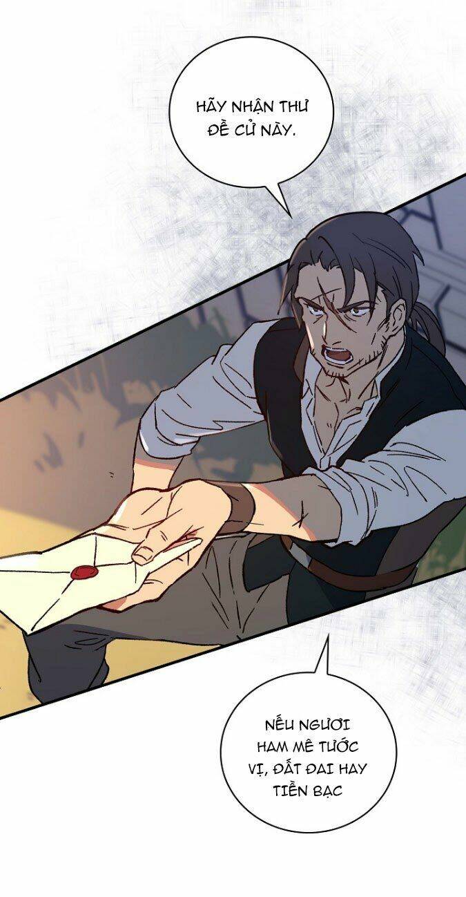 Kỵ Sĩ Đỏ Không Mê Tiền Mù Quáng: Chapter 1