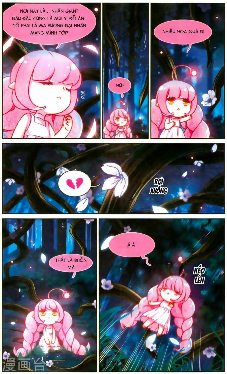 Địa Ngục Cáo Bạch Thi: Chapter 8