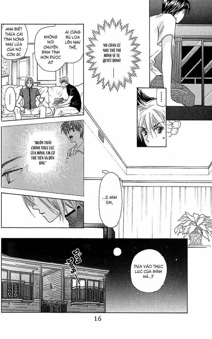 Romeo Và Juliet Hiện Đại: Chapter 39