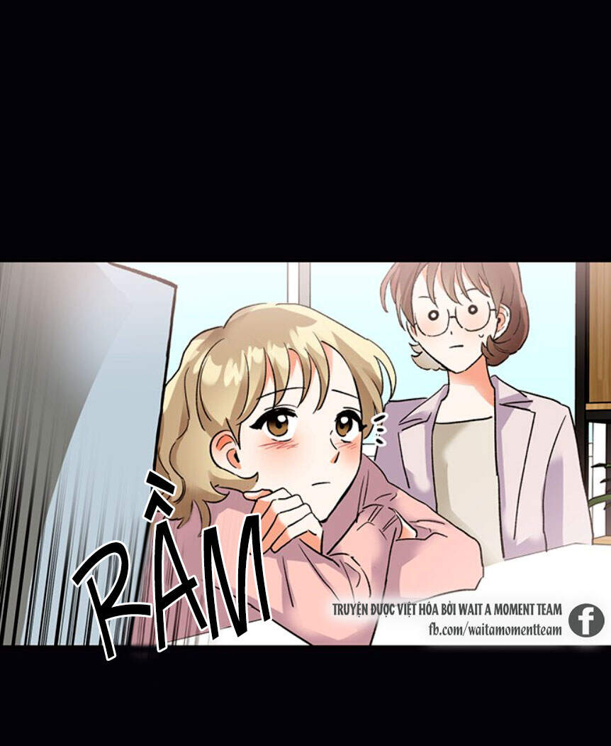 Nụ Hôn Của Giác Quan Thứ Sáu: Chapter 21