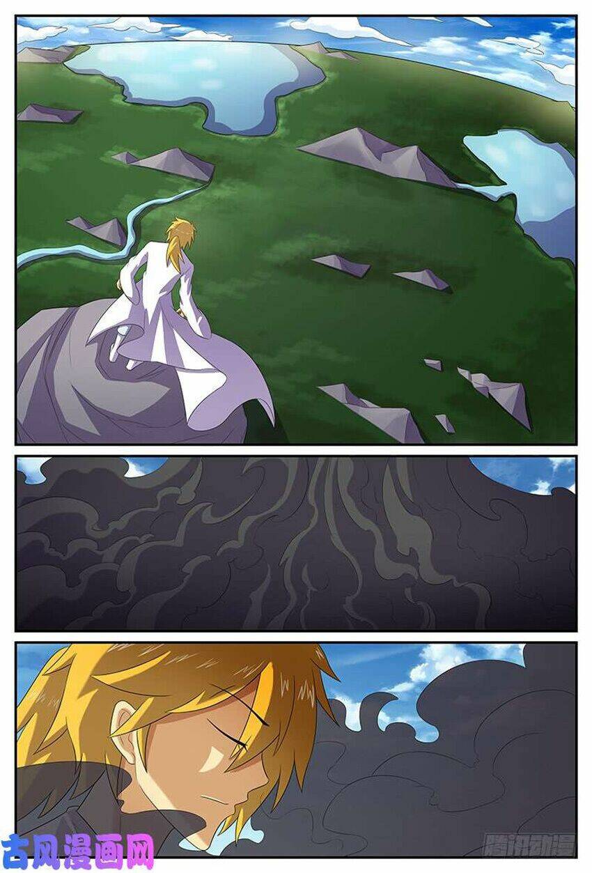 Chí Tôn Chư Thiên: Chapter 172