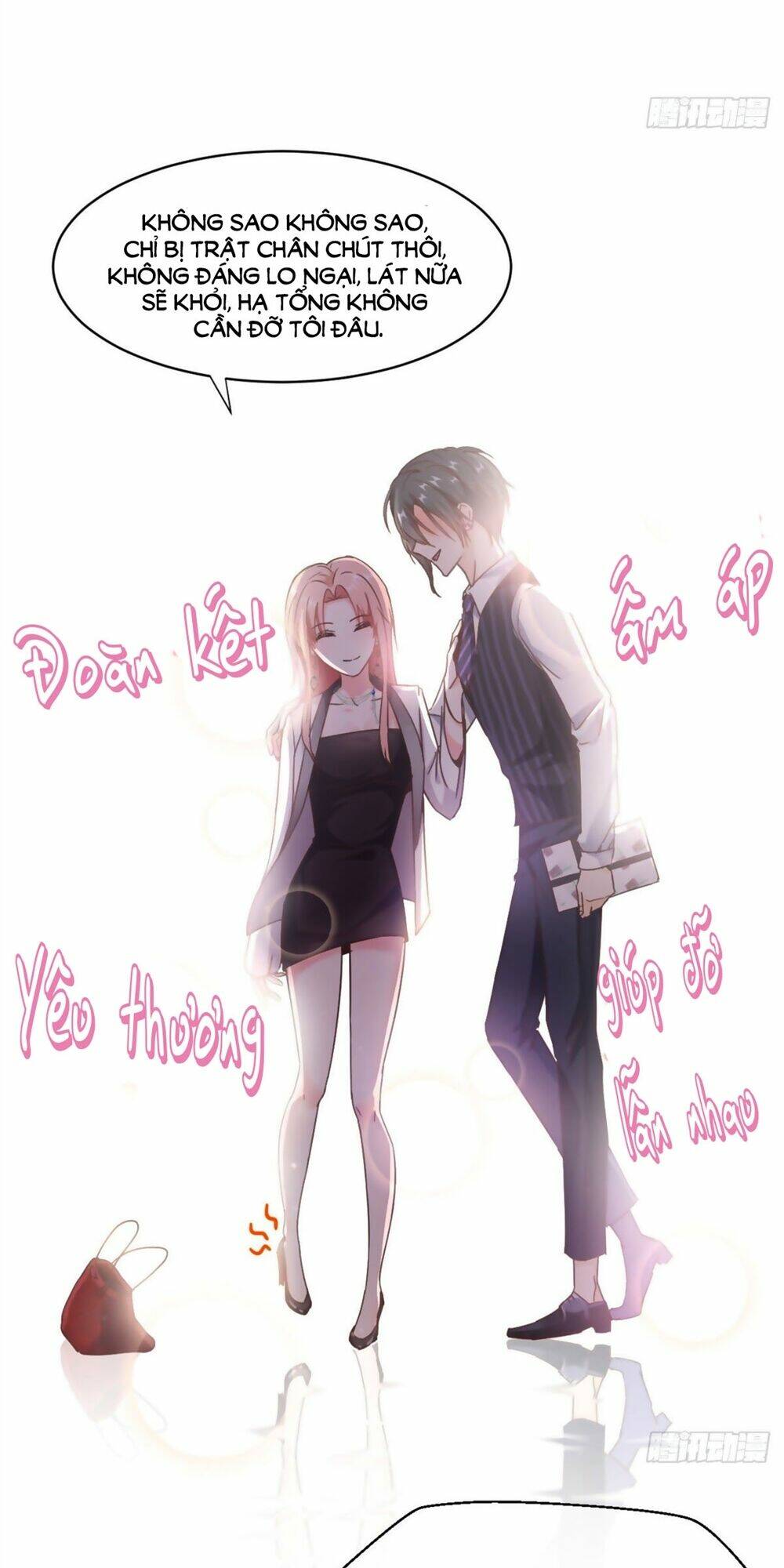 Quyến Rũ Không Thành: Chapter 4