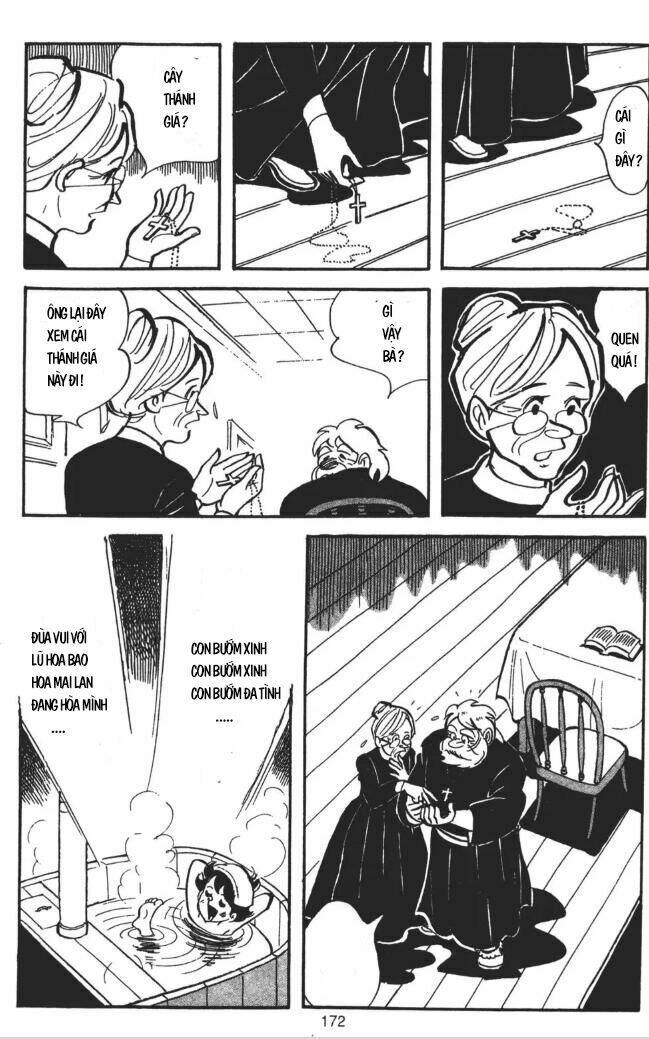 Cô Bé Mồ Côi: Chapter 9