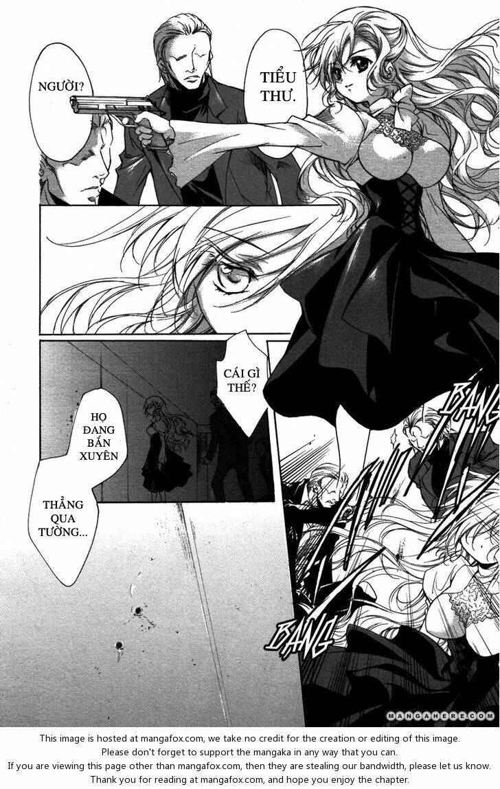 Marriage Black: Chapter 2