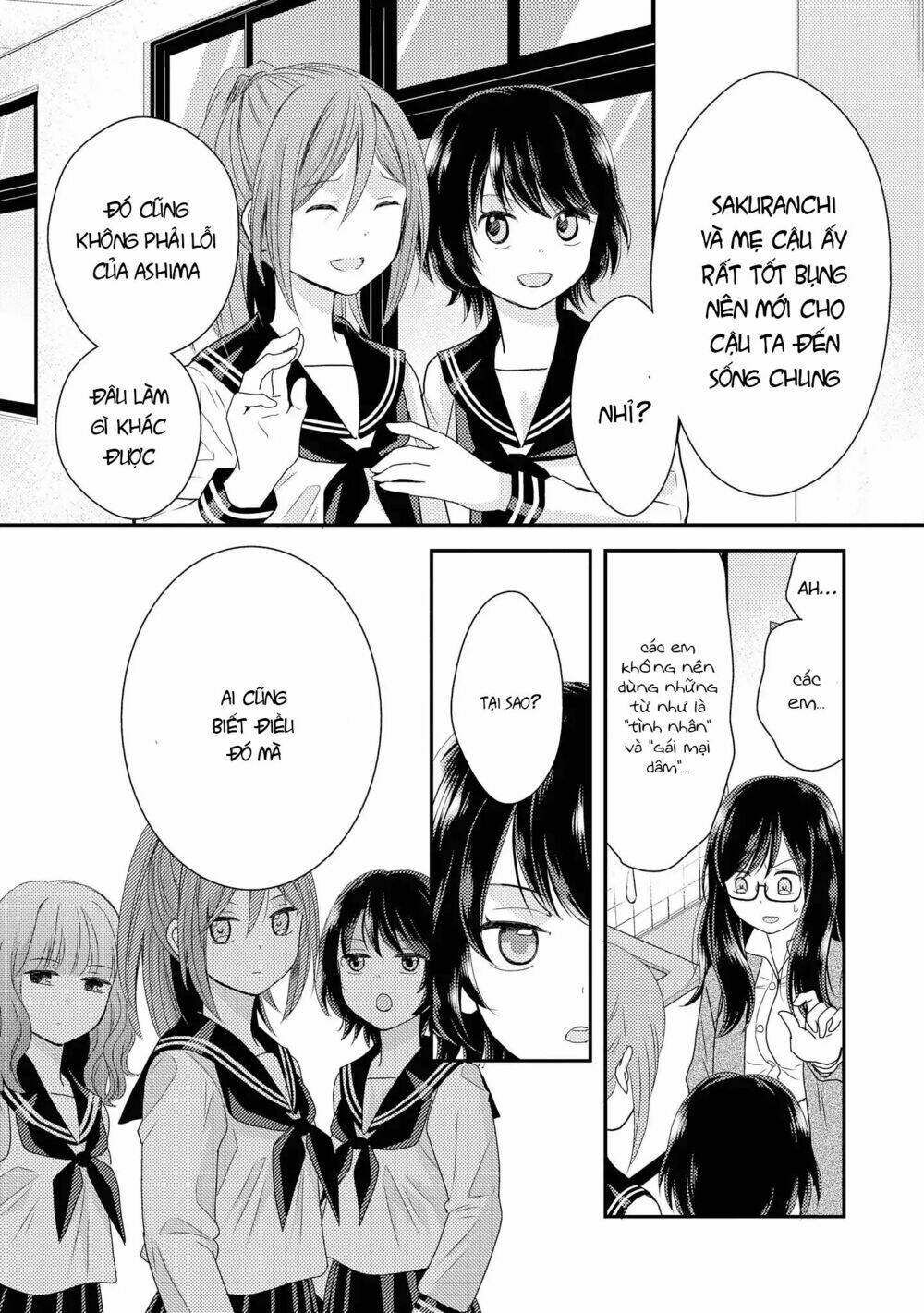 Seagull Villa Days: Chapter 2