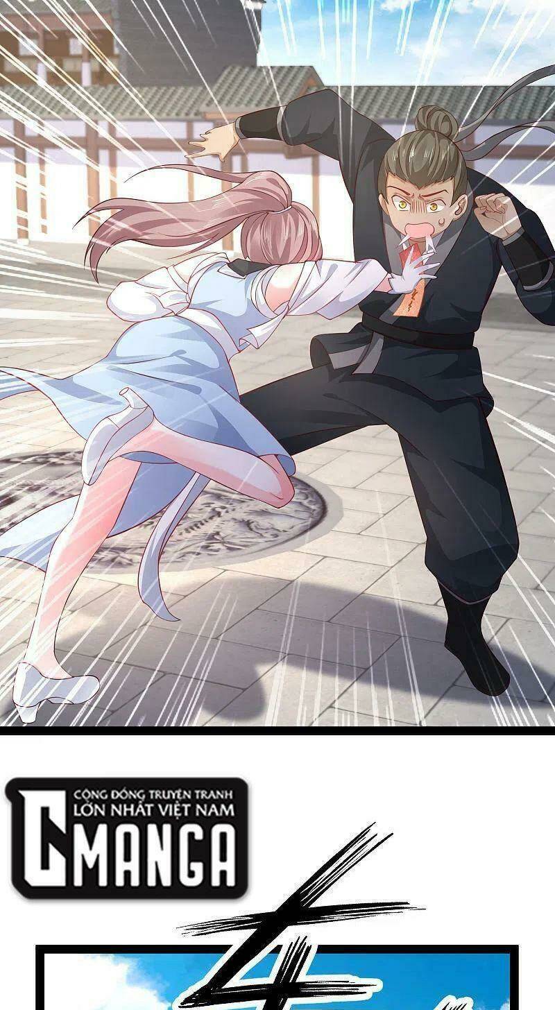 Tối Cường Vận Đào Hoa: Chapter 264