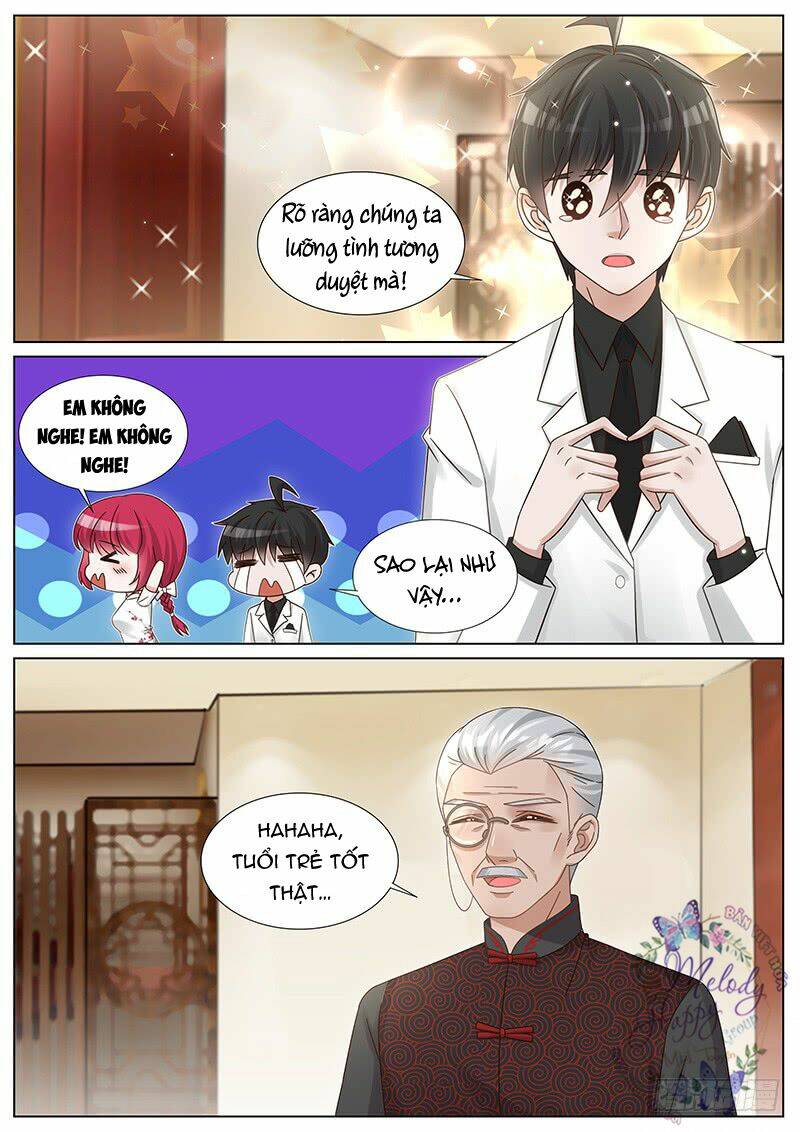 Vương Bài Giáo Thảo: Chapter 234