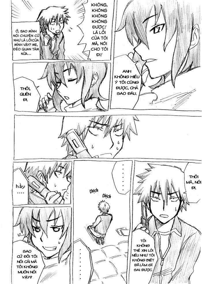 Molester Man: Chapter 6.2