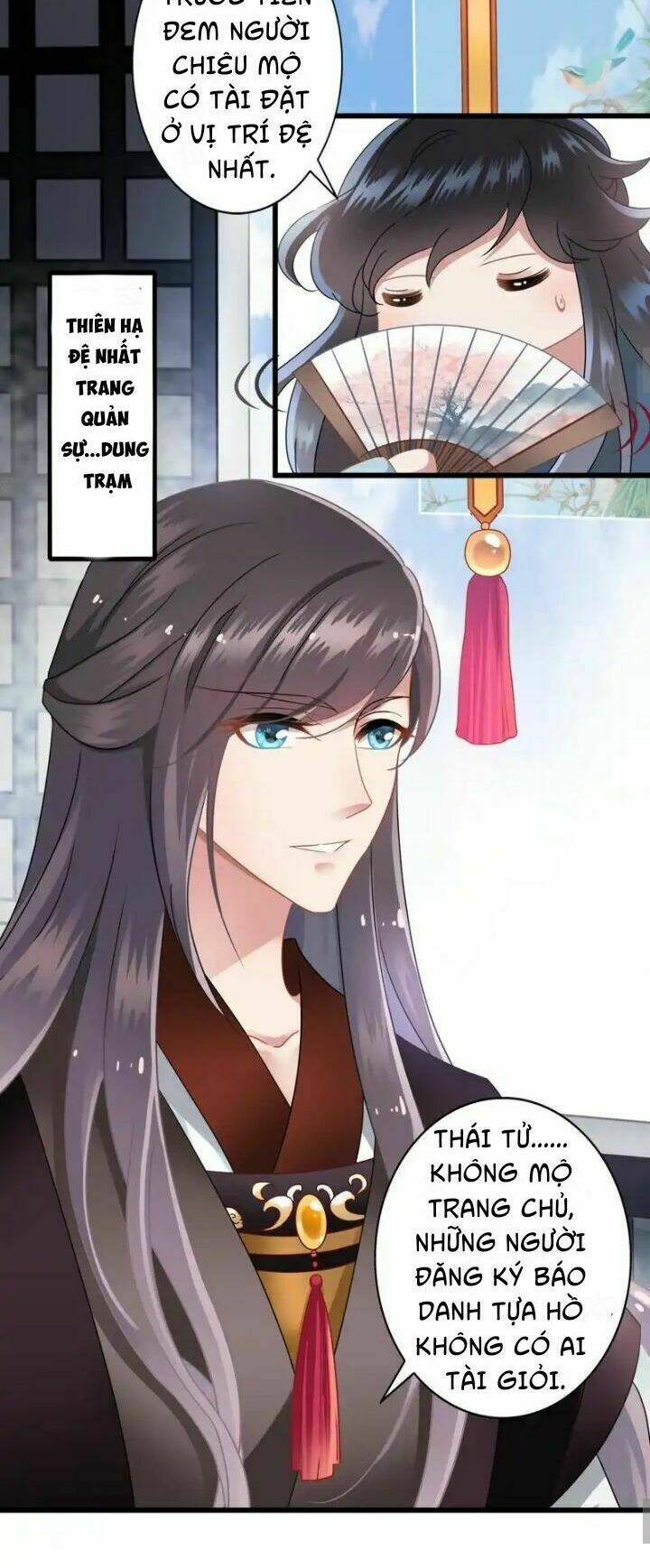 Thái Tử Điện Hạ Có Tin Vui: Chapter 12