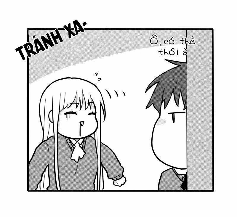 Not So Shoujo Love Story: Chapter 9