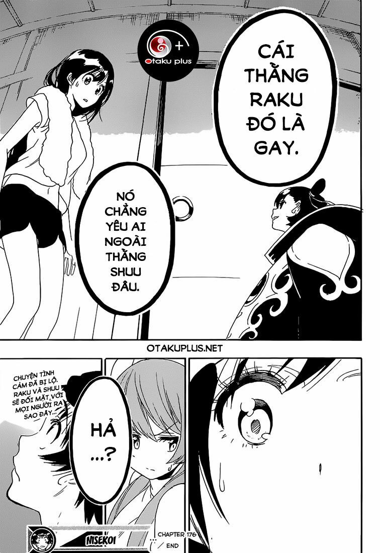 Tình Yêu Ngang Trái: Chapter 176