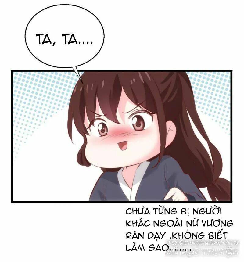 Bẩm Báo Công Chúa !: Chapter 31