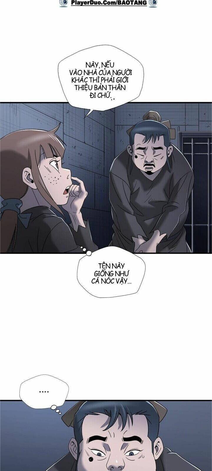 Cuồng Long: Chapter 9