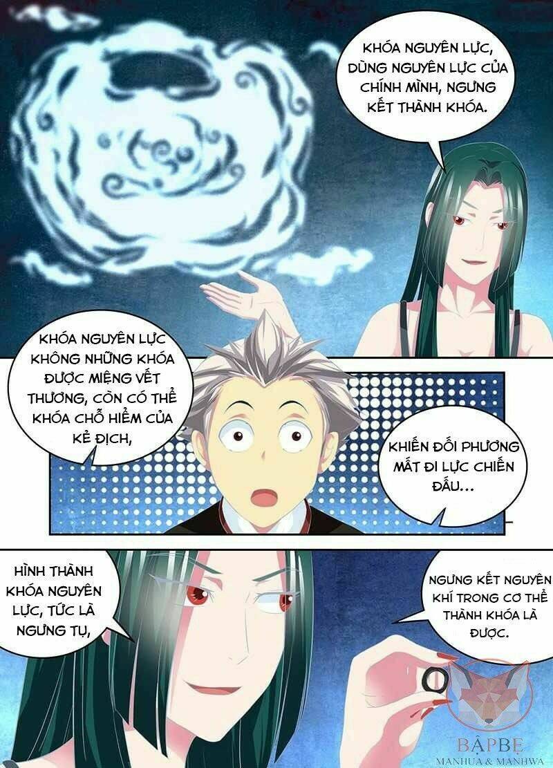 Tôi Là Thần Y: Chapter 164