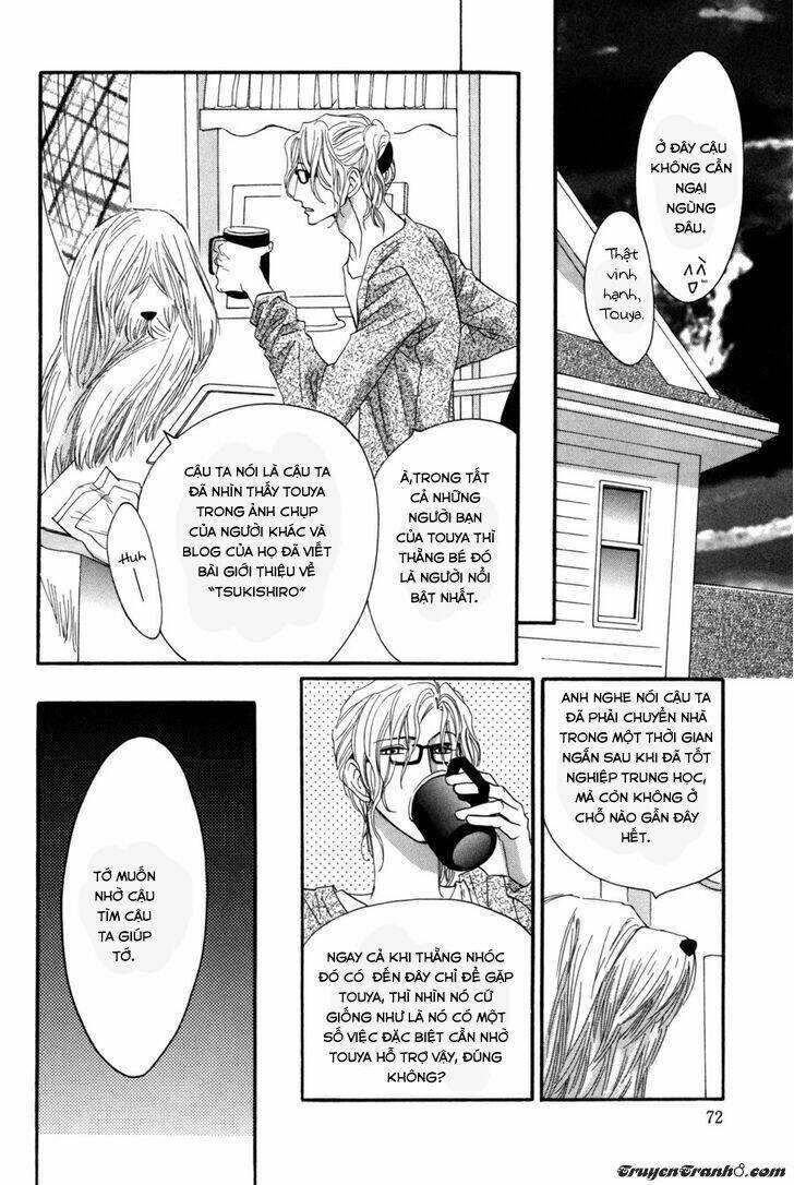 Moon Trick: Chapter 3