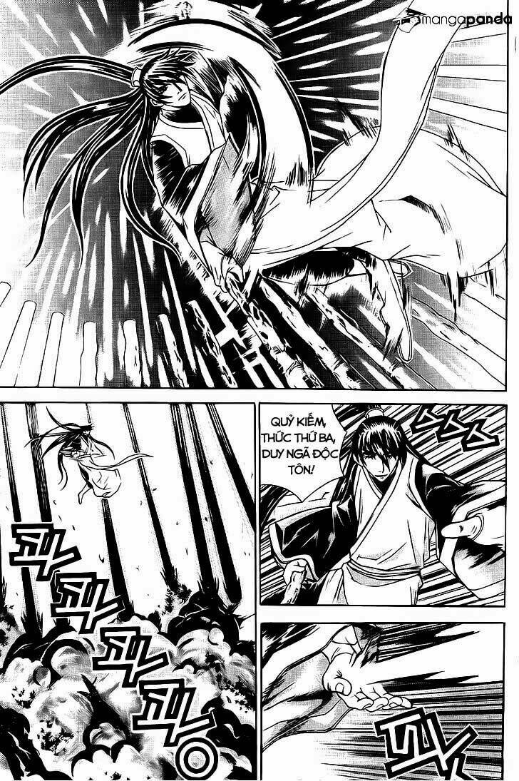 The Sword Of Emperor: Chapter 7.2