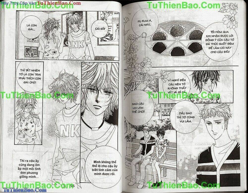 Anh Chàng Đẹp Gái Bản Đẹp: Chapter 8