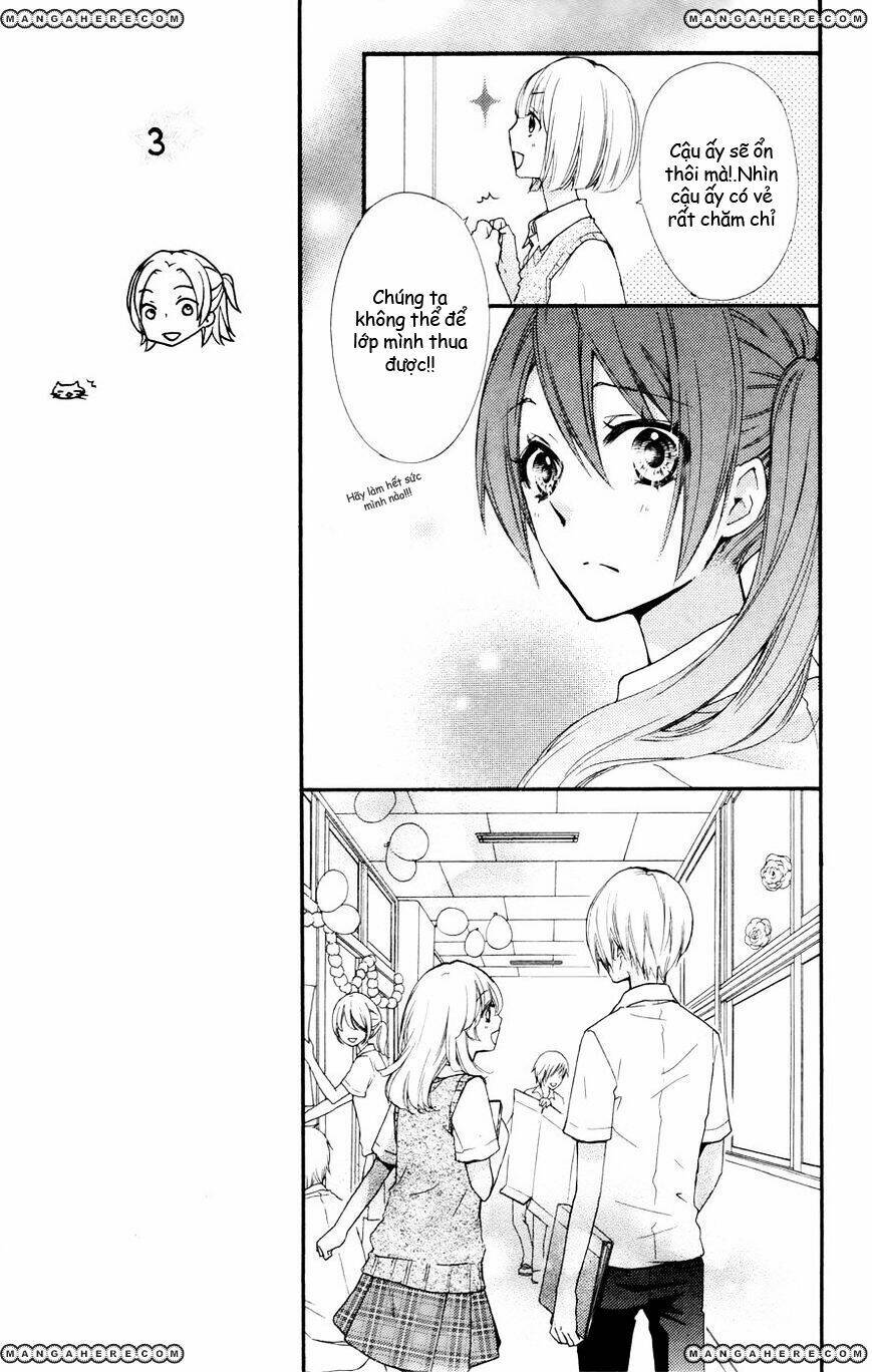 Tình Yêu Của Hiyo: Chapter 27