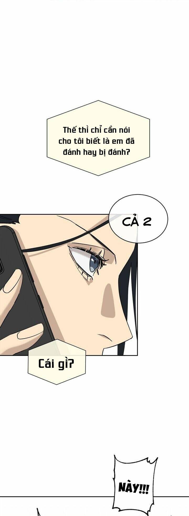 Màn Đêm Buông Xuống Là Khi Qụa Kêu: Chapter 28