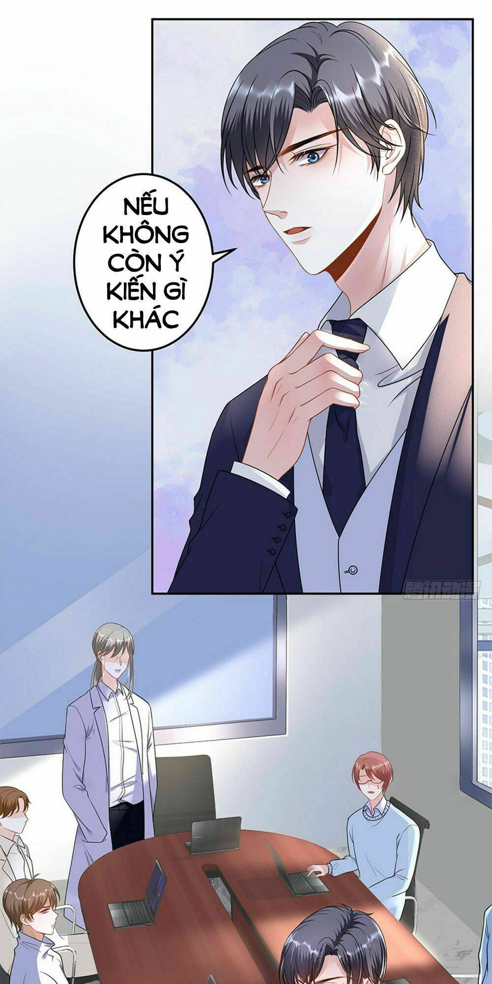 Bạn Trai Điều Khiển Giấc Mơ: Chapter 8